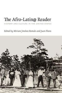 Produktbild: The Afro-Latin@ Reader
