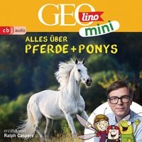 Produktbild: GEOLINO MINI: Alles &uuml;ber Pferde und Ponys