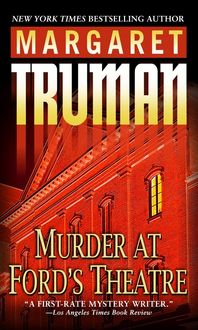 Produktbild: Murder at Ford's Theatre