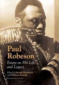 Produktbild: Paul Robeson