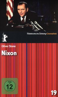 Bild vom Artikel Nixon SZ-Cinemathek Berlinale / Vol. 19 vom Autor Anthony Hopkins
