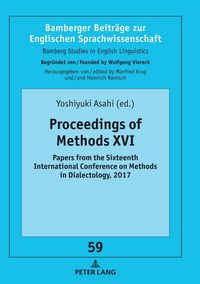Produktbild: Proceedings of Methods XVI
