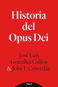 Produktbild: Historia del Opus Dei