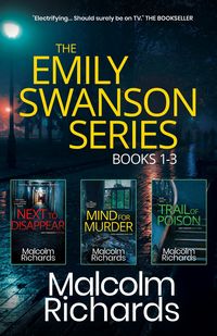 Produktbild: The Emily Swanson Series: Books 1-3