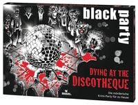 Produktbild: black party Dying at the Discotheque