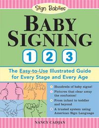Produktbild: Baby Signing 1-2-3