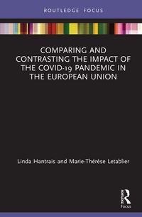 Produktbild: Comparing and Contrasting the Impact of the COVID-19 Pandemic in the European Union