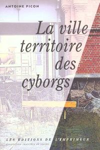 Produktbild: La ville territoire des cyborgs