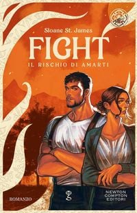 Produktbild: Fight. Il rischio di amarti