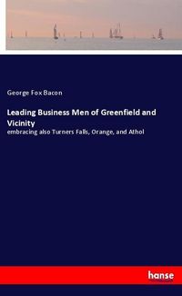 Produktbild: Leading Business Men of Greenfield and Vicinity