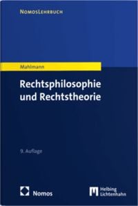 Produktbild: Rechtsphilosophie und Rechtstheorie