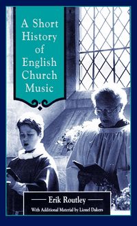 Produktbild: Short History of English Church Music
