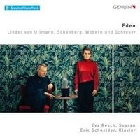 Produktbild: Eden-Lieder