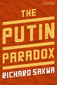 Produktbild: The Putin Paradox