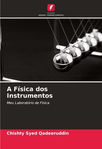 Produktbild: A F&iacute;sica dos Instrumentos