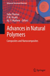 Produktbild: Advances in Natural Polymers
