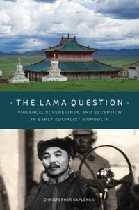 Produktbild: The Lama Question