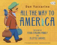 Produktbild: All the Way to America