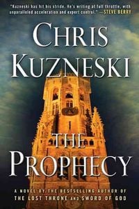 Bild vom Artikel Prophecy vom Autor Chris Kuzneski