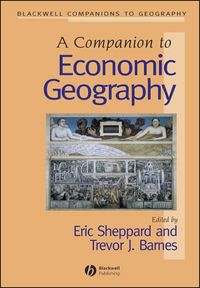 Produktbild: A Companion to Economic Geography