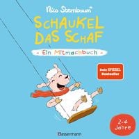 Produktbild: Schaukel das Schaf - Ein Mitmachbuch zum Sch&uuml;tteln, Schaukeln, Pusten, Klopfen und sehen, was dann passiert. Von 2 bis 4 Jahren