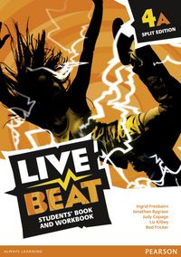 Produktbild: Freebairn, I: Live Beat Split Edition Level 4A