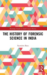 Produktbild: The History of Forensic Science in India