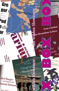 Produktbild: BOX &ndash; die wilder Slowenen