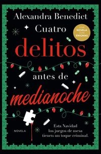 Produktbild: Cuatro Delitos Antes de Medianoche
