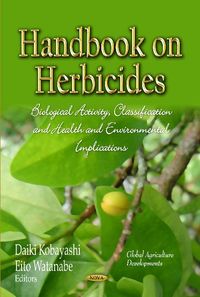 Produktbild: Handbook on Herbicides