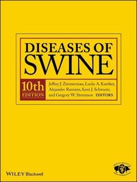 Produktbild: Diseases of Swine