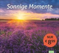 Produktbild times&more Sonnige Momente Bildkalender 2027