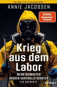 Produktbild: Krieg aus dem Labor