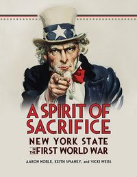 Produktbild: A Spirit of Sacrifice