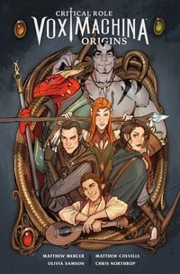Produktbild: Critical Role Vox Machina: Origins Volume 1