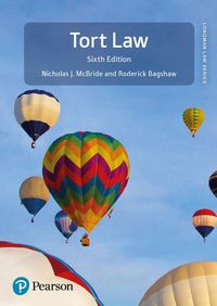 Produktbild: Tort Law