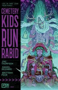 Produktbild: Cemetery Kids Run Rabid #3