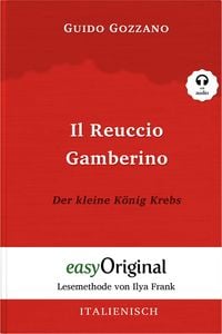 Produktbild: Il Reuccio Gamberino / Der kleine K&ouml;nig Krebs (mit Audio)
