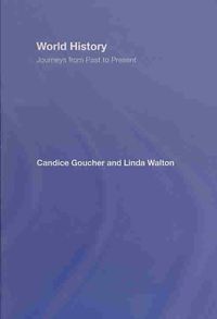 Produktbild: World History: Journeys from Past to Present