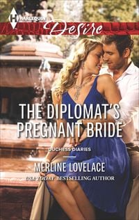 Produktbild: The Diplomat's Pregnant Bride