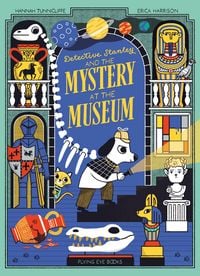 Produktbild: Detective Stanley and the Mystery at the Museum