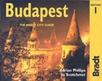 Produktbild: Phillips, A: Budapest Mini Guide