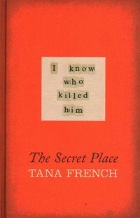 Produktbild: The Secret Place