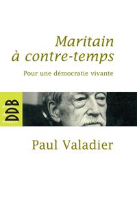 Produktbild: Maritain &agrave; contre-temps