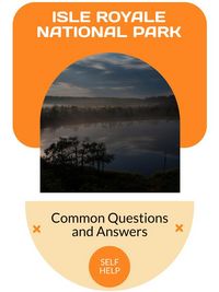 Produktbild: Isle Royale National Park