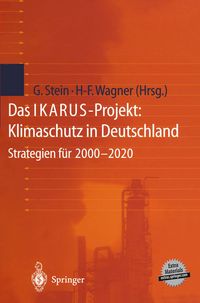Produktbild: Das IKARUS-Projekt: Klimaschutz in Deutschland