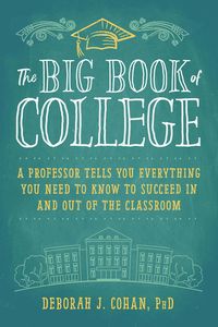 Produktbild: Deborah J Cohan: Big Book of College