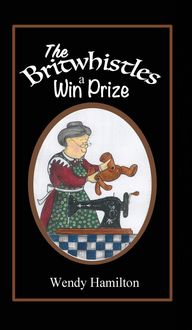 Produktbild: The Britwhistles Win a Prize