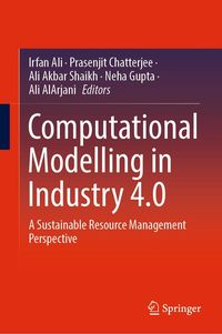 Produktbild: Computational Modelling in Industry 4.0