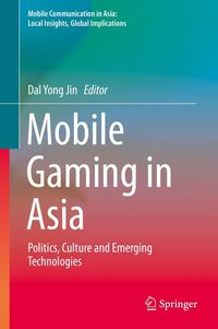 Produktbild: Mobile Gaming in Asia